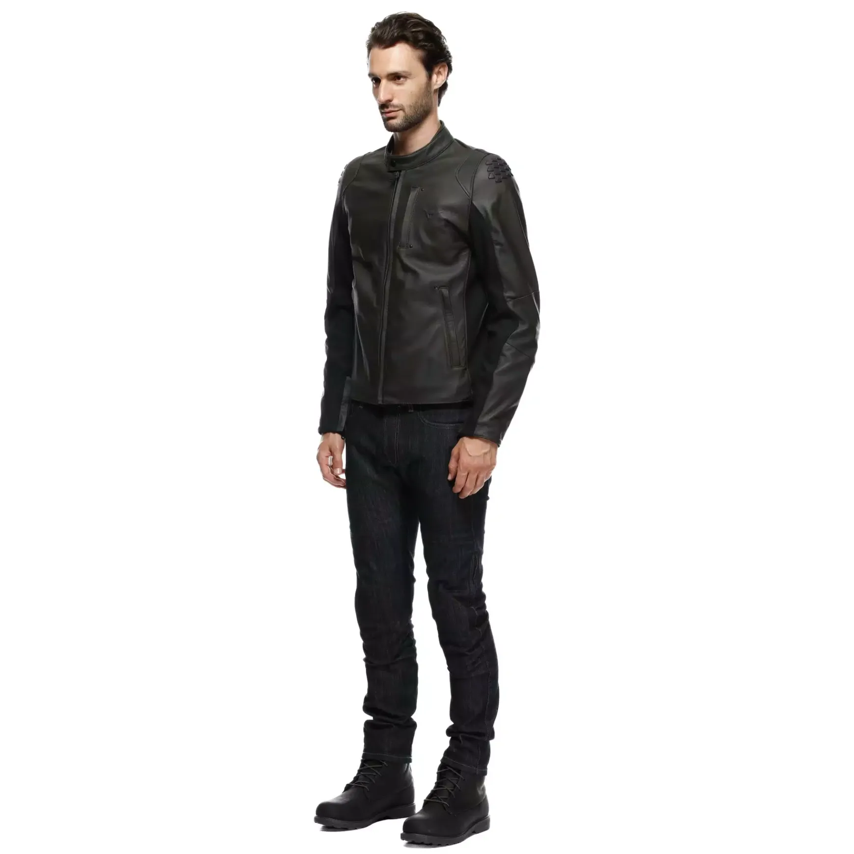 Dainese ISTRICE LEATHER JACKET DARK-BROWN Sale