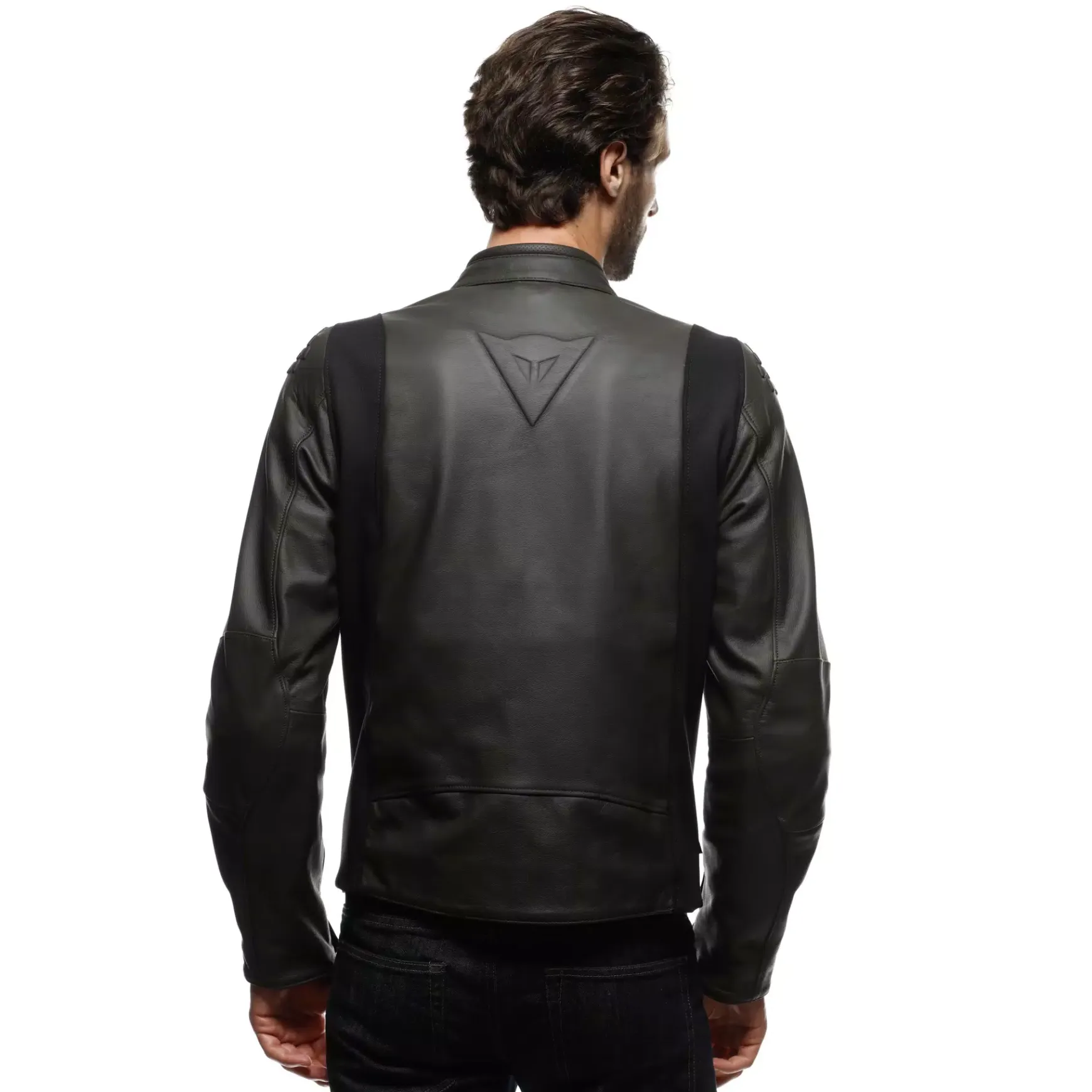 Dainese ISTRICE LEATHER JACKET DARK-BROWN Sale