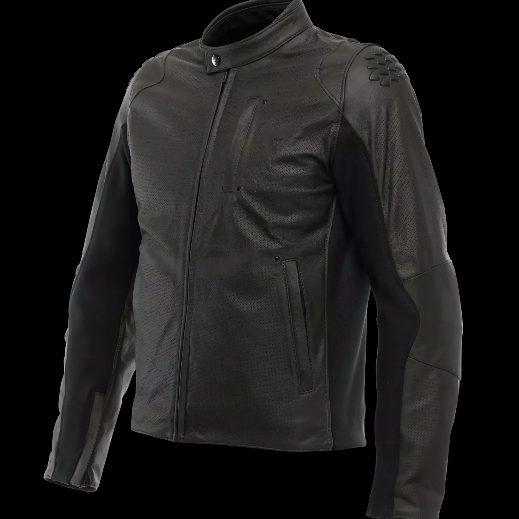 Dainese ISTRICE PERF. LEATHER JACKET DARK-BROWN Sale