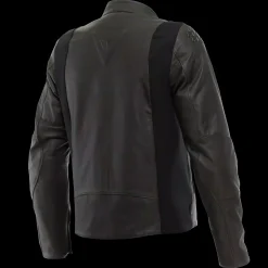 Dainese ISTRICE PERF. LEATHER JACKET DARK-BROWN Sale