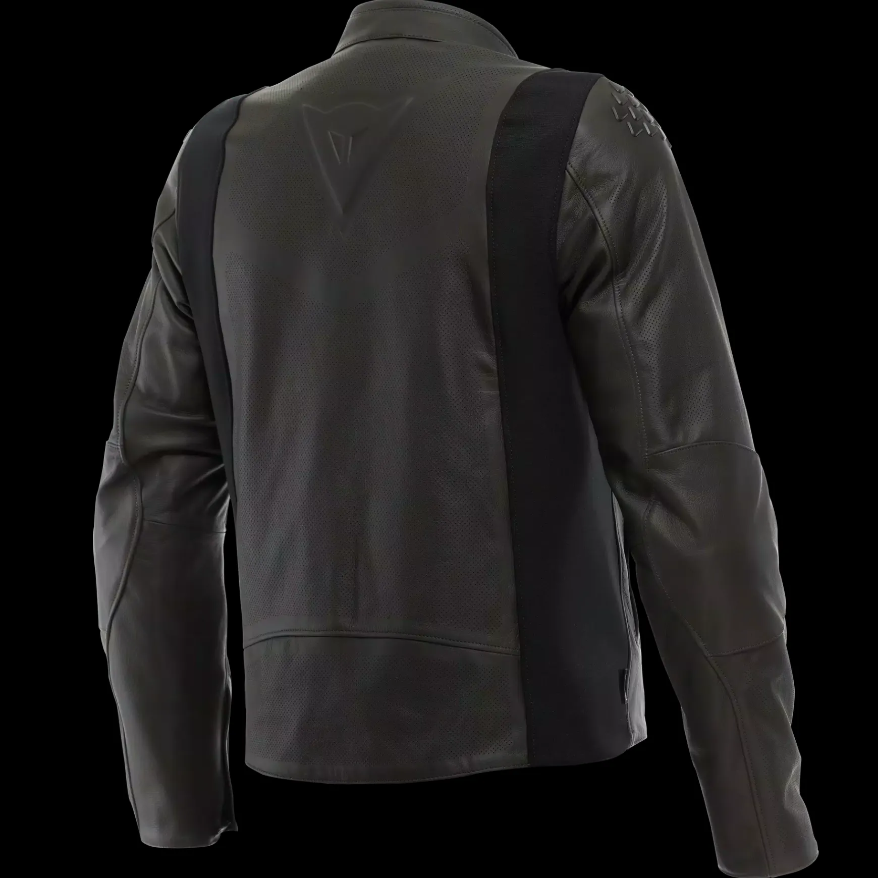 Dainese ISTRICE PERF. LEATHER JACKET DARK-BROWN Sale
