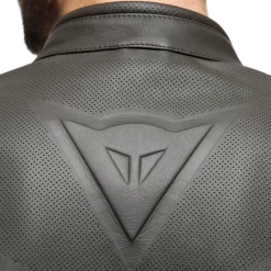 Dainese ISTRICE PERF. LEATHER JACKET DARK-BROWN Sale