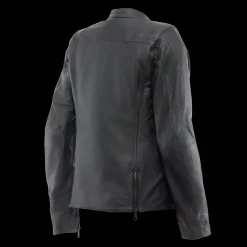 Dainese ITINERE LEATHER JACKET WMN BLACK Clearance