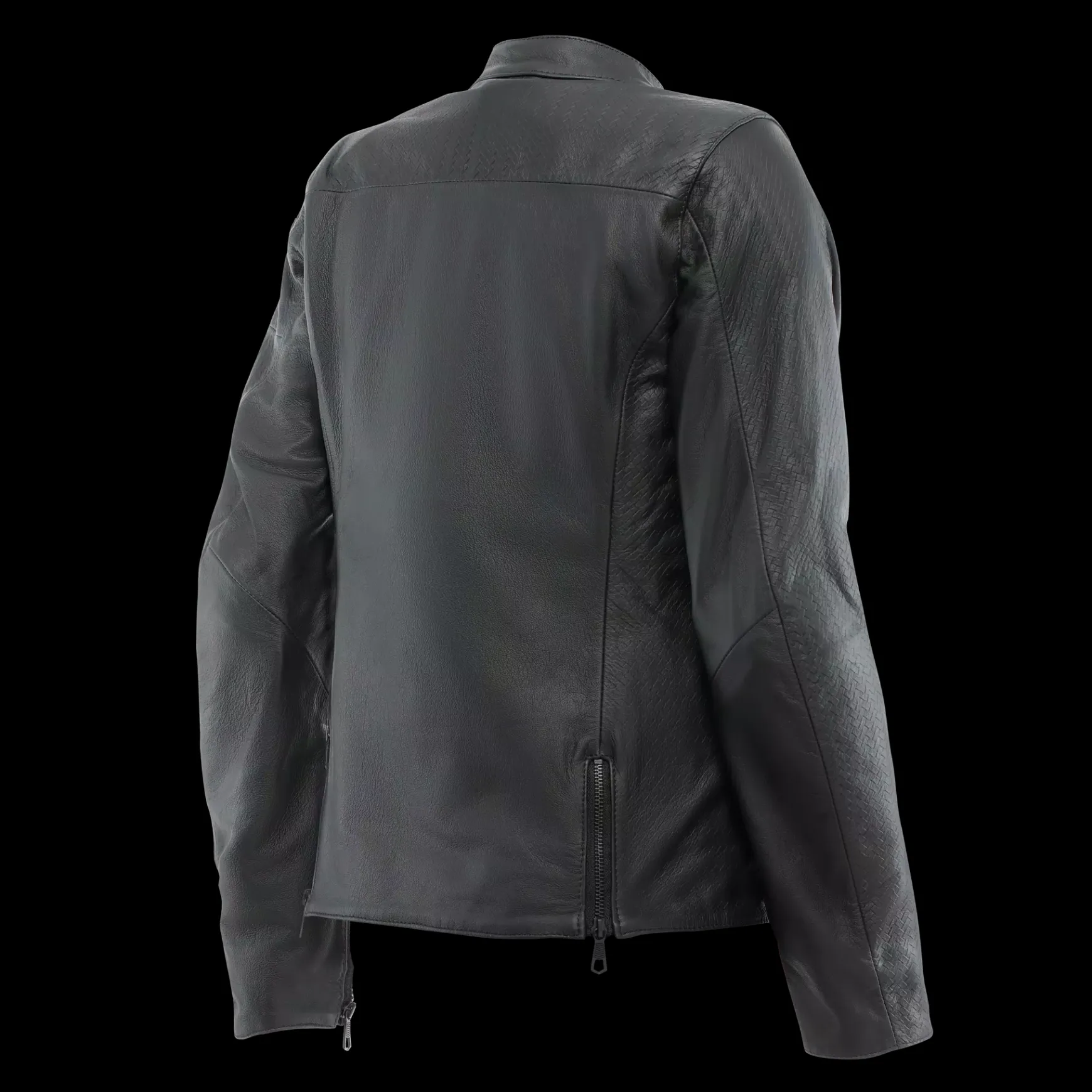 Dainese ITINERE LEATHER JACKET WMN BLACK Clearance
