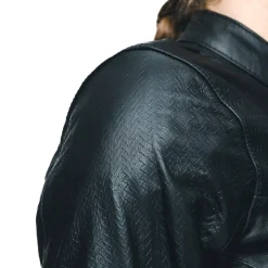 Dainese ITINERE LEATHER JACKET WMN BLACK Clearance