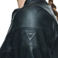Dainese ITINERE LEATHER JACKET WMN BLACK Clearance