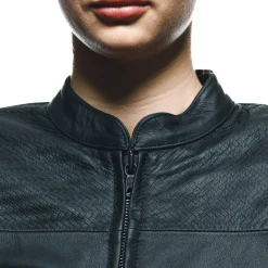 Dainese ITINERE LEATHER JACKET WMN BLACK Clearance