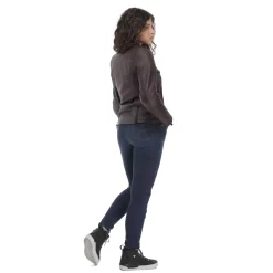Dainese ITINERE LEATHER JACKET WMN BORDEAUX Best