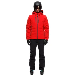 Dainese IVENTA DERMIZAX EV™ - TECHNISCHE DAUNENJACKE FÜR HERREN RACING-RED Discount