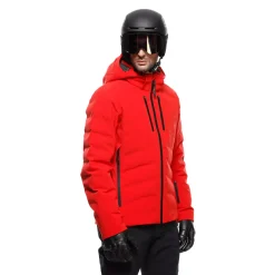 Dainese IVENTA DERMIZAX EV™ - TECHNISCHE DAUNENJACKE FÜR HERREN RACING-RED Discount