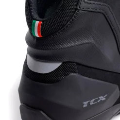 Dainese JUPITER 5 GORE-TEX® WASSERFESTE MOTORRADSCHUHE DAMEN - SCHWARZ Online