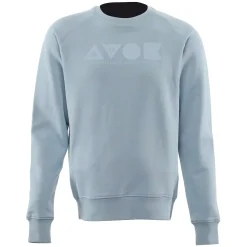 Dainese KAPUZENPULLOVER MIT LOGO LIGHT-BLUE