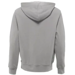 Dainese KAPUZENPULLOVER MIT LOGO - BAUMWOLLE GREY