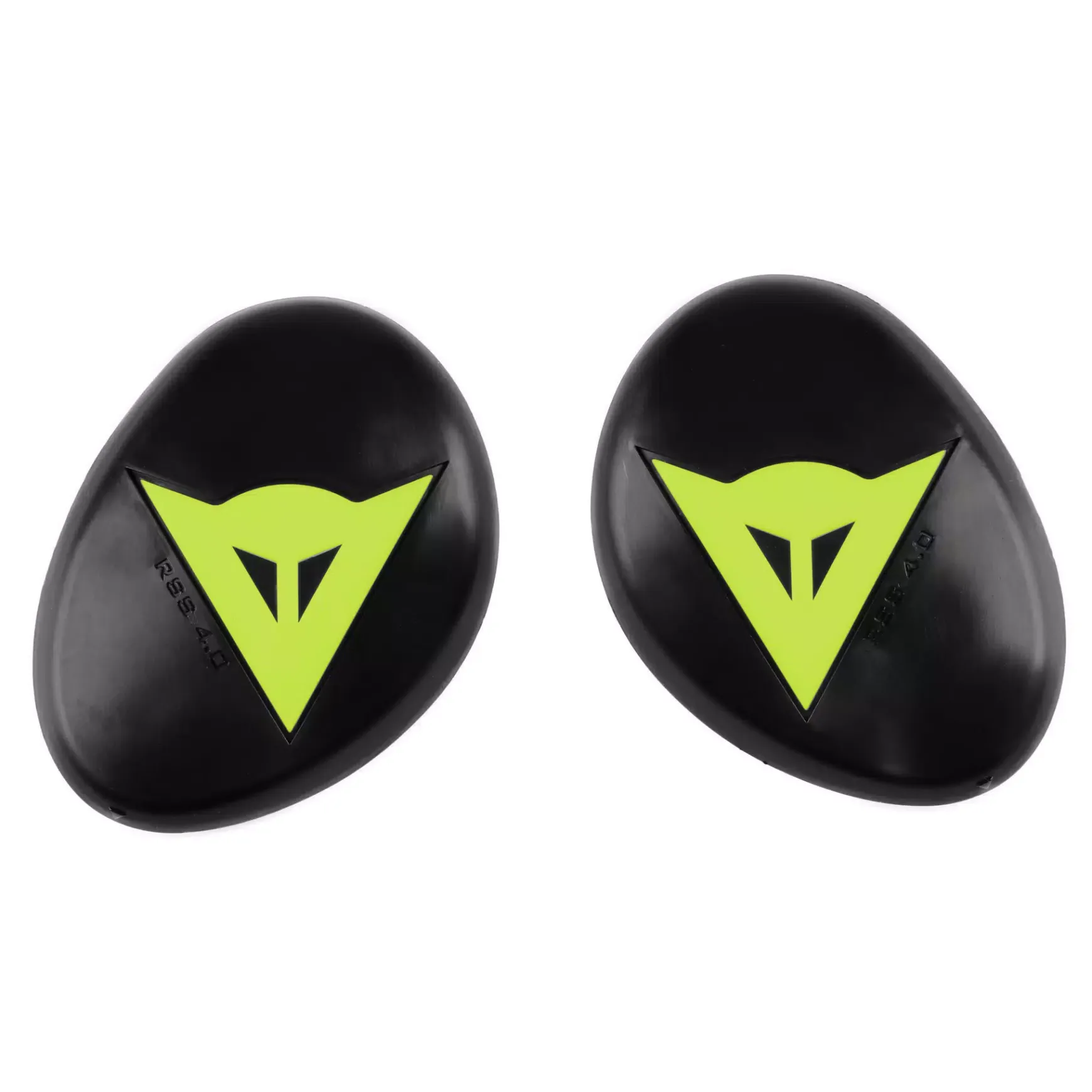 Dainese KNEE SLIDER RSS 4.0 BLACK/YELLOW-FLUO Hot