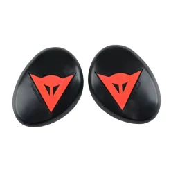 Dainese KNEE SLIDER RSS 4.0 BLACK/RED-FLUO Outlet