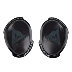 Dainese KNEE SLIDER RSS 4.0 - FULL KIT BLACK/ANTHRACITE Sale