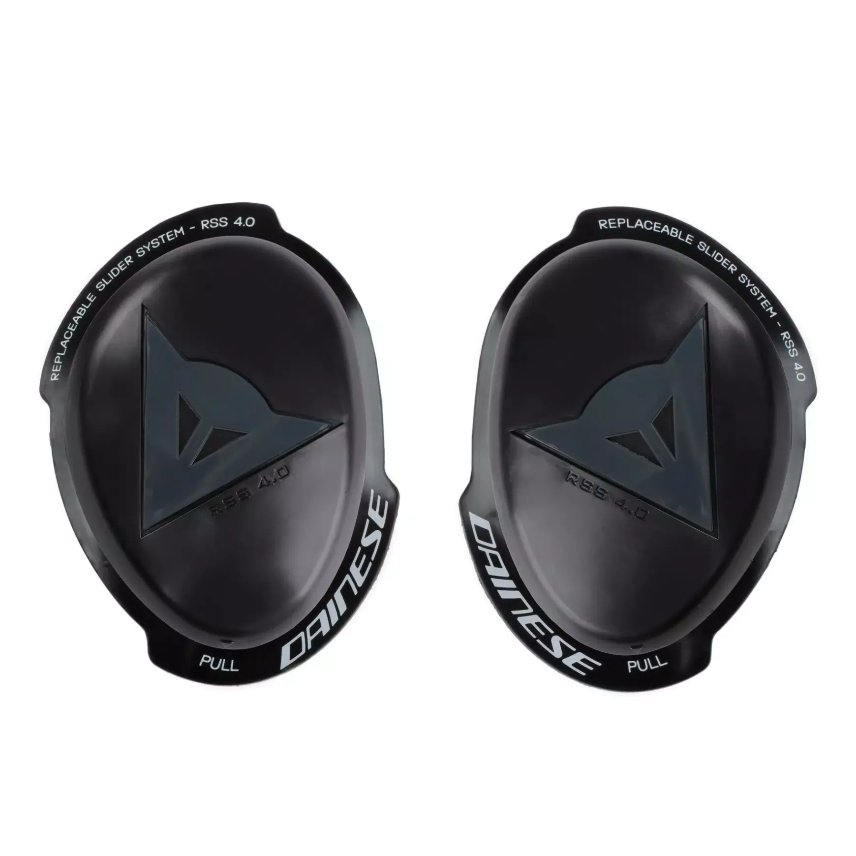 Dainese KNEE SLIDER RSS 4.0 - FULL KIT BLACK/ANTHRACITE Sale