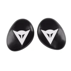Dainese KNEE SLIDER RSS 4.0 HDC BLACK/WHITE Best