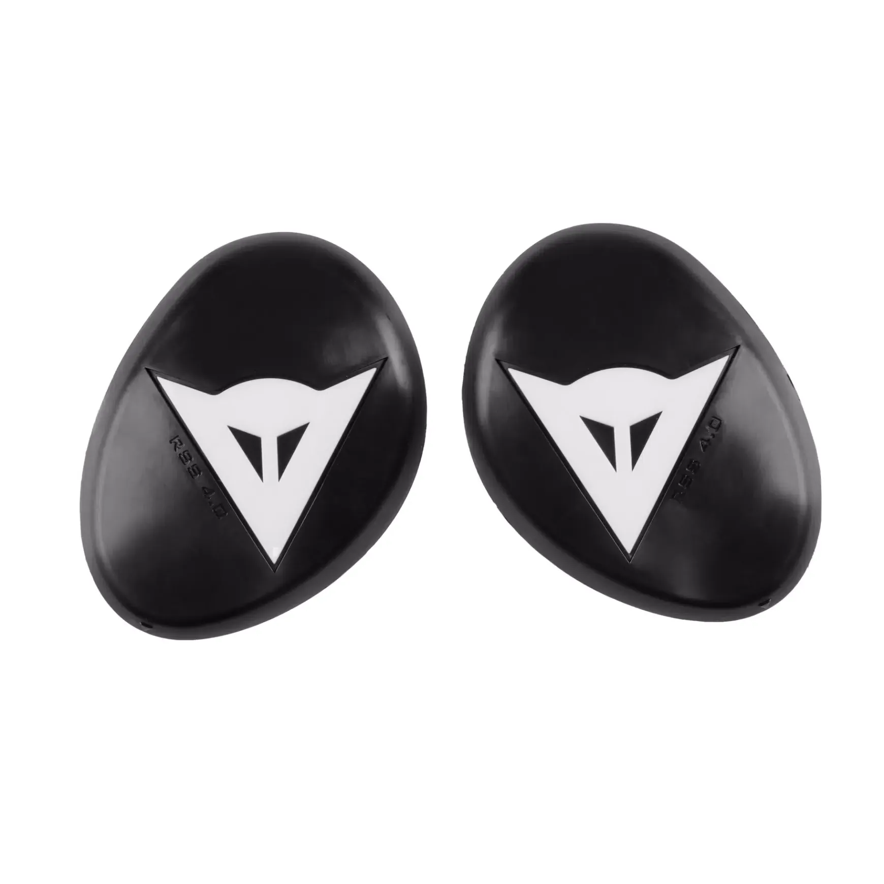 Dainese KNEE SLIDER RSS 4.0 HDC BLACK/WHITE Best
