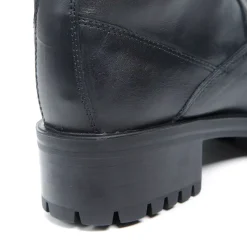 Dainese LADY SMOKE WP WASSERFESTE MOTORRADSTIEFEL DAMEN - SCHWARZ Discount