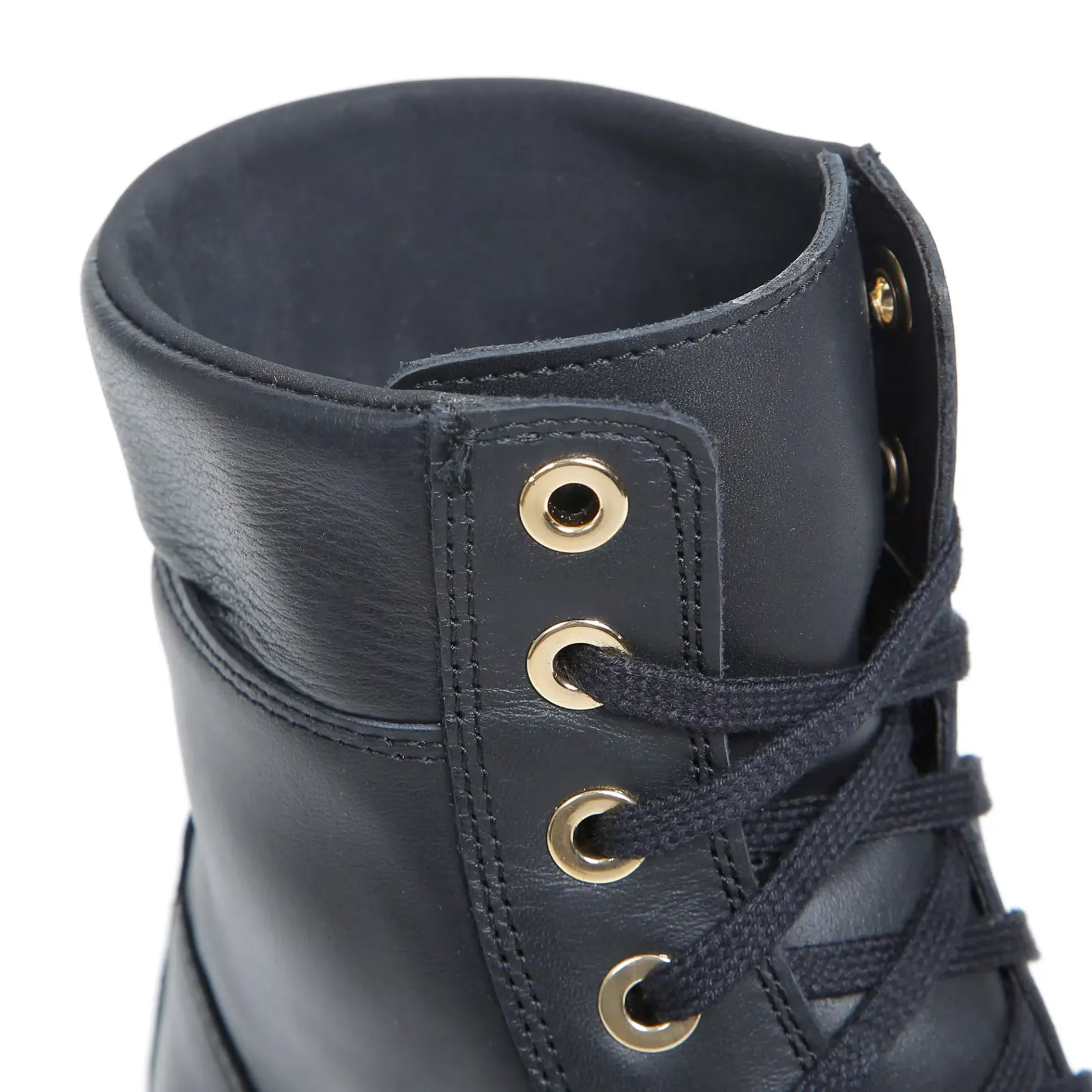 Dainese LADY SMOKE WP WASSERFESTE MOTORRADSTIEFEL DAMEN - SCHWARZ Discount