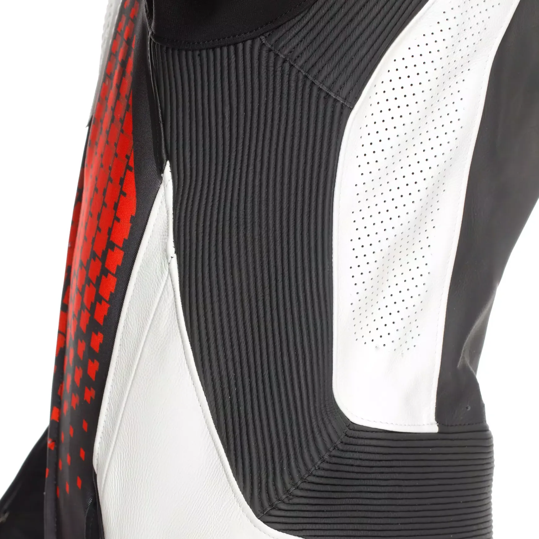 Dainese LAGUNA SECA 6 - EINTEILIGER PERFORIERTER LEDERANZUG HERREN Discount