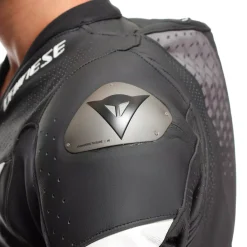 Dainese LAGUNA SECA 6 - EINTEILIGER PERFORIERTER LEDERANZUG HERREN BLACK/WHITE/ANTHRACITE Hot