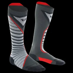 Dainese LANGE TECHNISCHE SOCKEN FÜR SKI BLACK/RED Discount