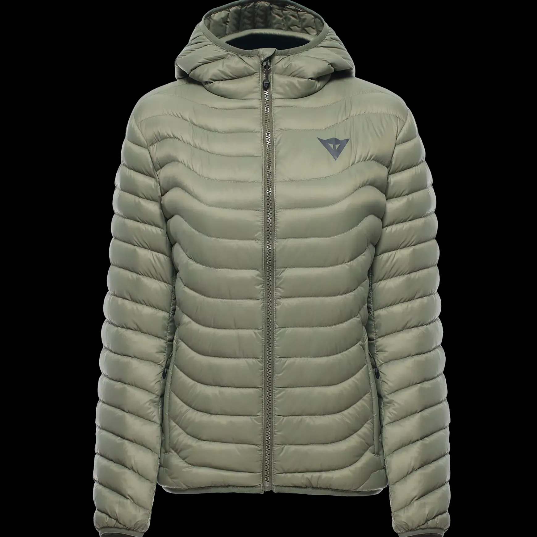 Dainese LEICHTE SKIDAUNENJACKE FÜR DAMEN DEEP-LICHEN-GREEN Online
