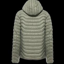 Dainese LEICHTE SKIDAUNENJACKE FÜR DAMEN DEEP-LICHEN-GREEN Online