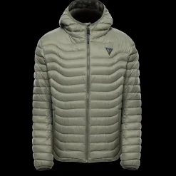 Dainese LEICHTE SKIDAUNENJACKE FÜR HERREN DEEP-LICHEN-GREEN Sale