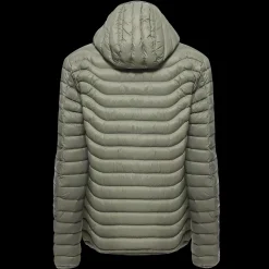 Dainese LEICHTE SKIDAUNENJACKE FÜR HERREN DEEP-LICHEN-GREEN Sale
