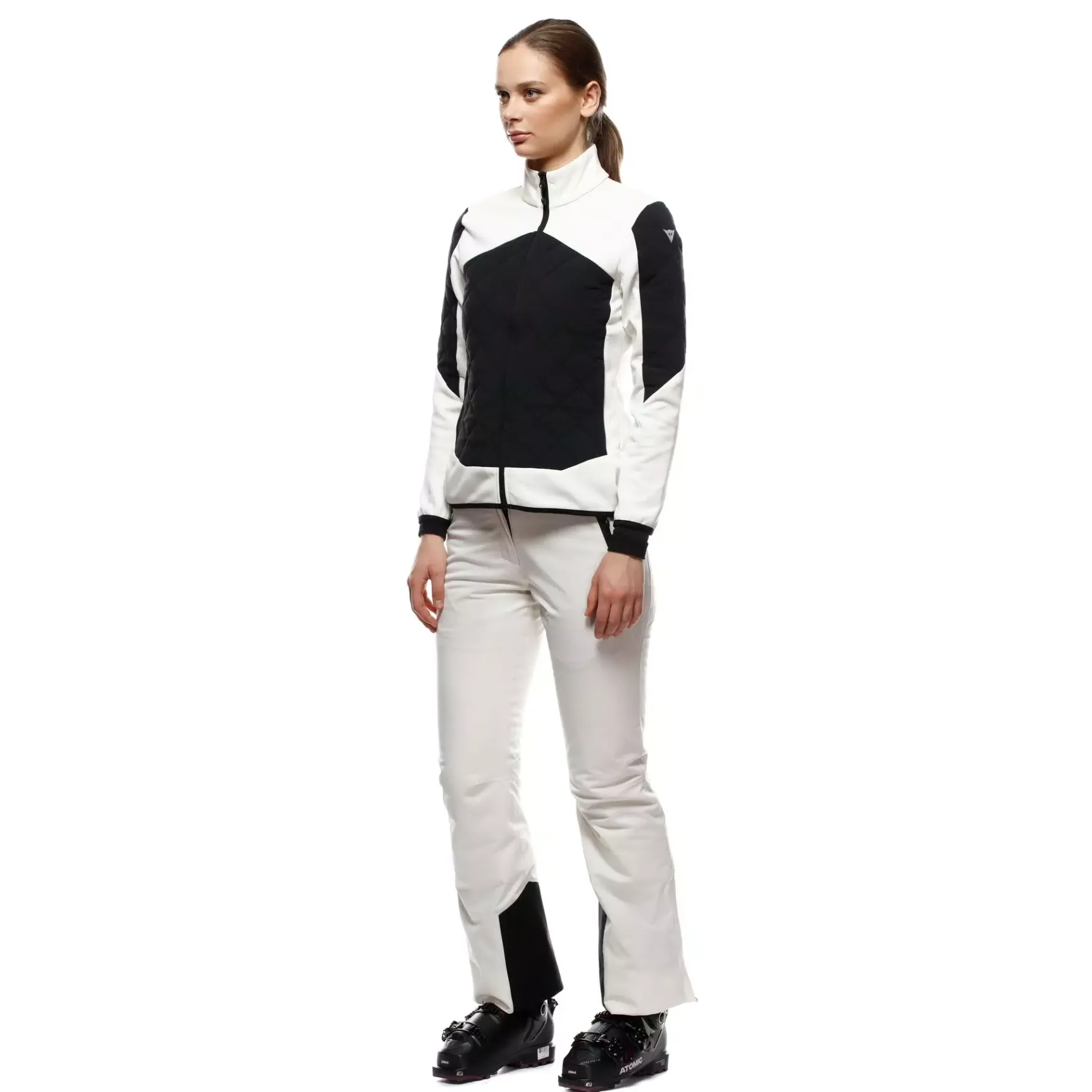 Dainese LIGERA DERMIZAX EV™ - DAMEN-SKIHOSE LILY-WHITE Sale