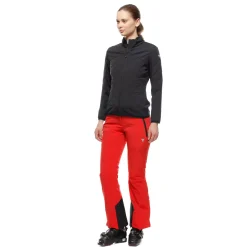 Dainese LIGERA DERMIZAX EV™ - DAMEN-SKIHOSE RACING-RED Outlet
