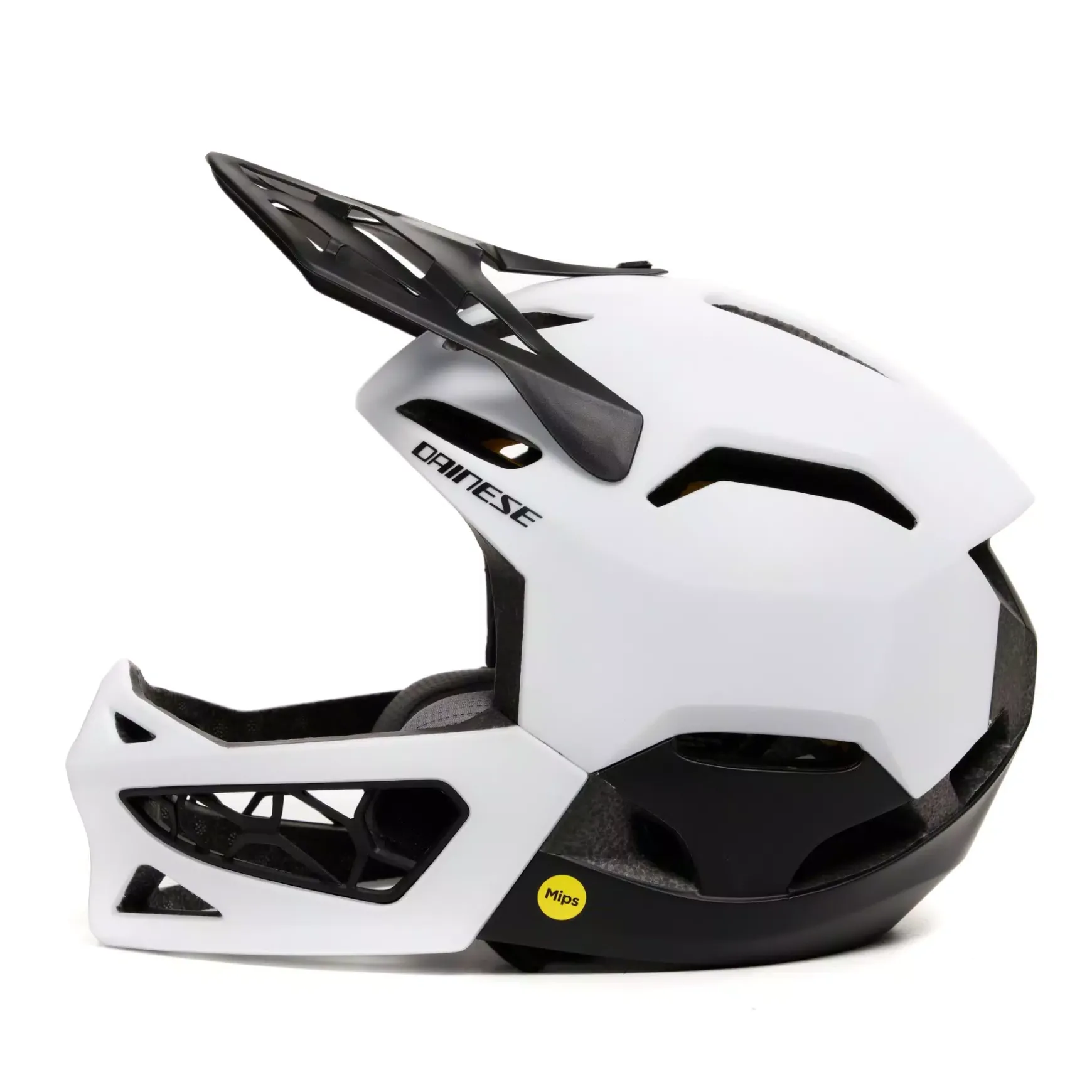 Dainese LINEA 01 MIPS - INTEGRALHELM BIKE WHITE/BLACK Best