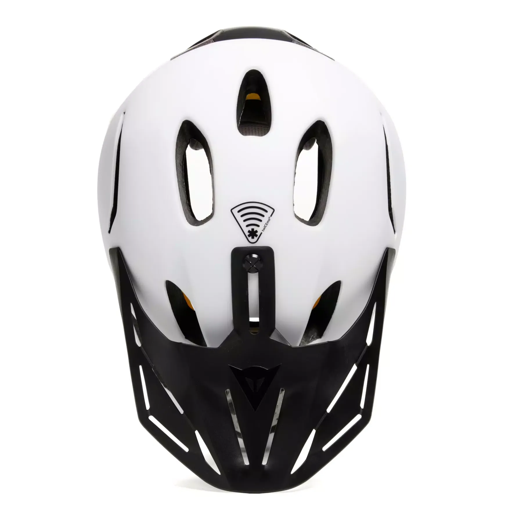 Dainese LINEA 01 MIPS - INTEGRALHELM BIKE WHITE/BLACK Best