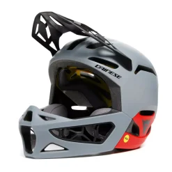 Dainese LINEA 01 MIPS - INTEGRALHELM BIKE NARDO-GRAY/RED Best