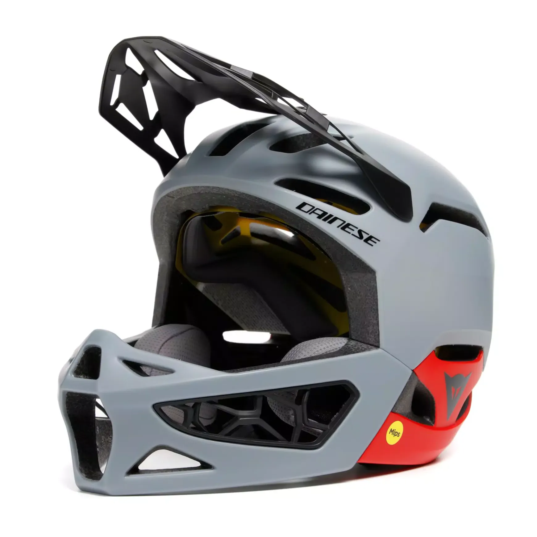 Dainese LINEA 01 MIPS - INTEGRALHELM BIKE NARDO-GRAY/RED Best