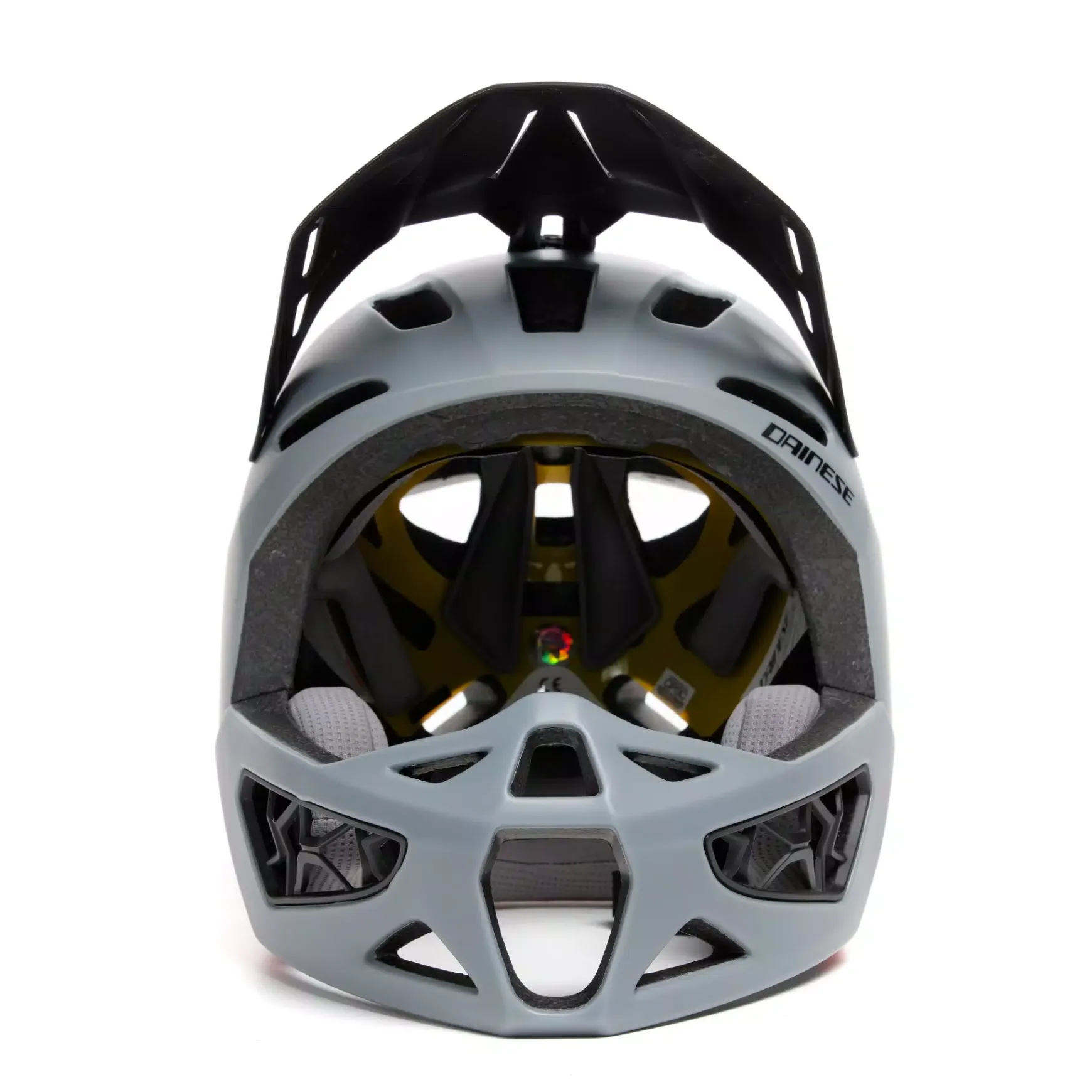 Dainese LINEA 01 MIPS - INTEGRALHELM BIKE NARDO-GRAY/RED Best