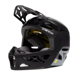 Dainese LINEA 01 MIPS - INTEGRALHELM BIKE BLACK/GRAY Sale