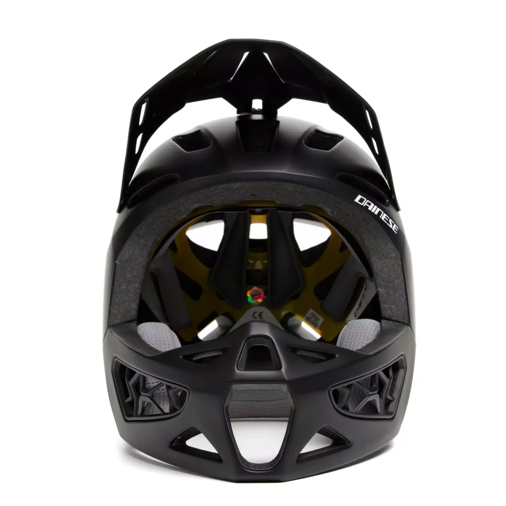 Dainese LINEA 01 MIPS - INTEGRALHELM BIKE BLACK/GRAY Sale