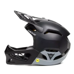 Dainese LINEA 01 MIPS - INTEGRALHELM BIKE BLACK/GRAY Sale