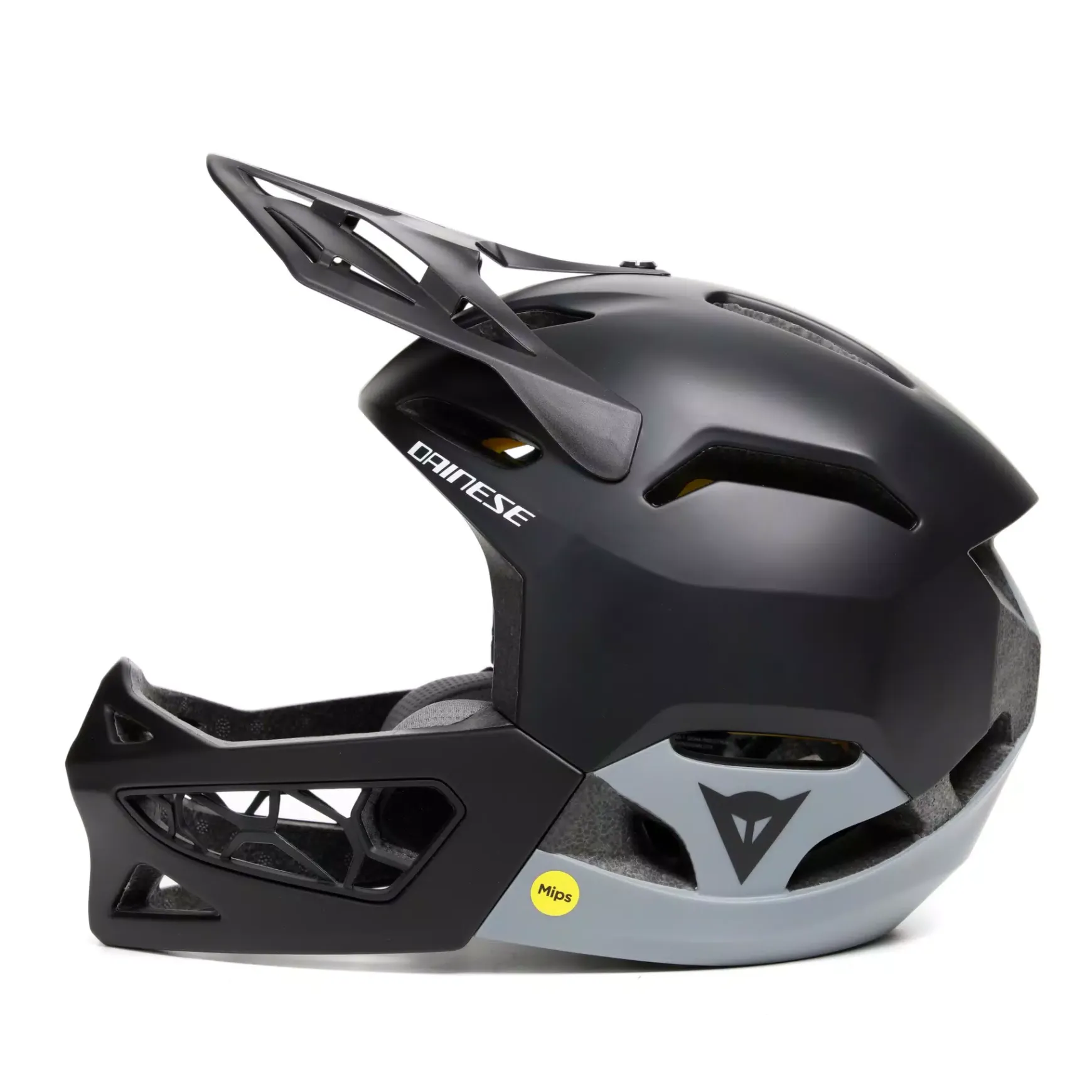 Dainese LINEA 01 MIPS - INTEGRALHELM BIKE BLACK/GRAY Sale