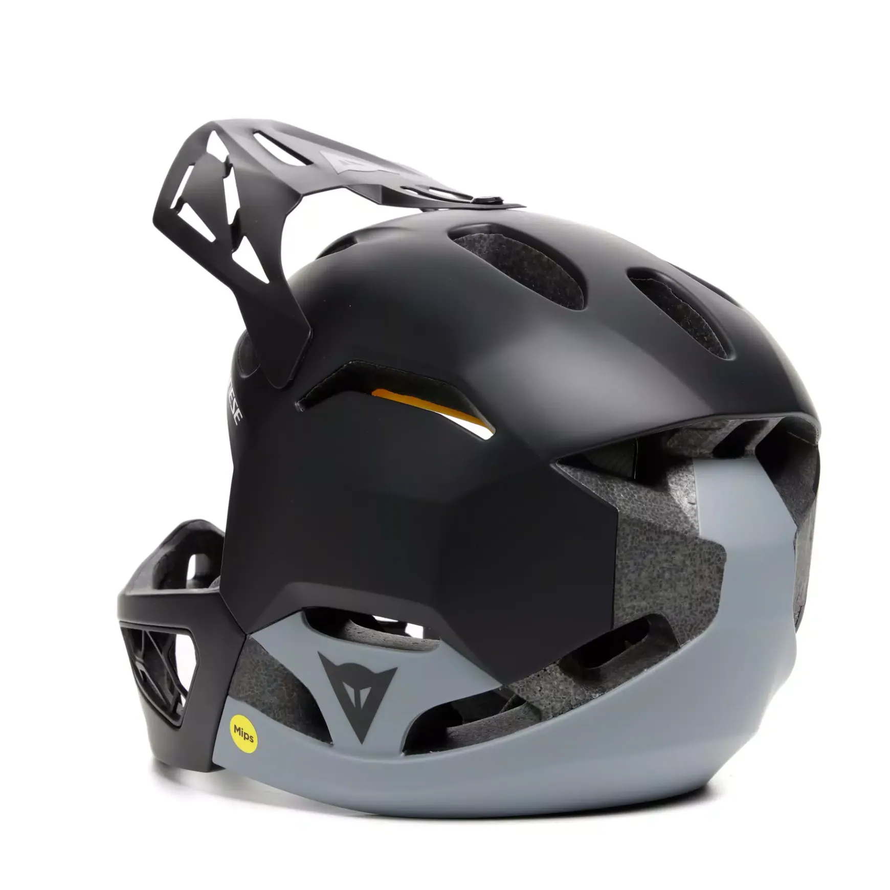Dainese LINEA 01 MIPS - INTEGRALHELM BIKE BLACK/GRAY Sale