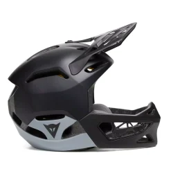 Dainese LINEA 01 MIPS - INTEGRALHELM BIKE BLACK/GRAY Sale