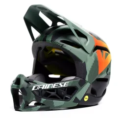 Dainese LINEA 01 MIPS EVO - INTEGRALHELM BIKE MONO MATT FOREST/CAMO Outlet