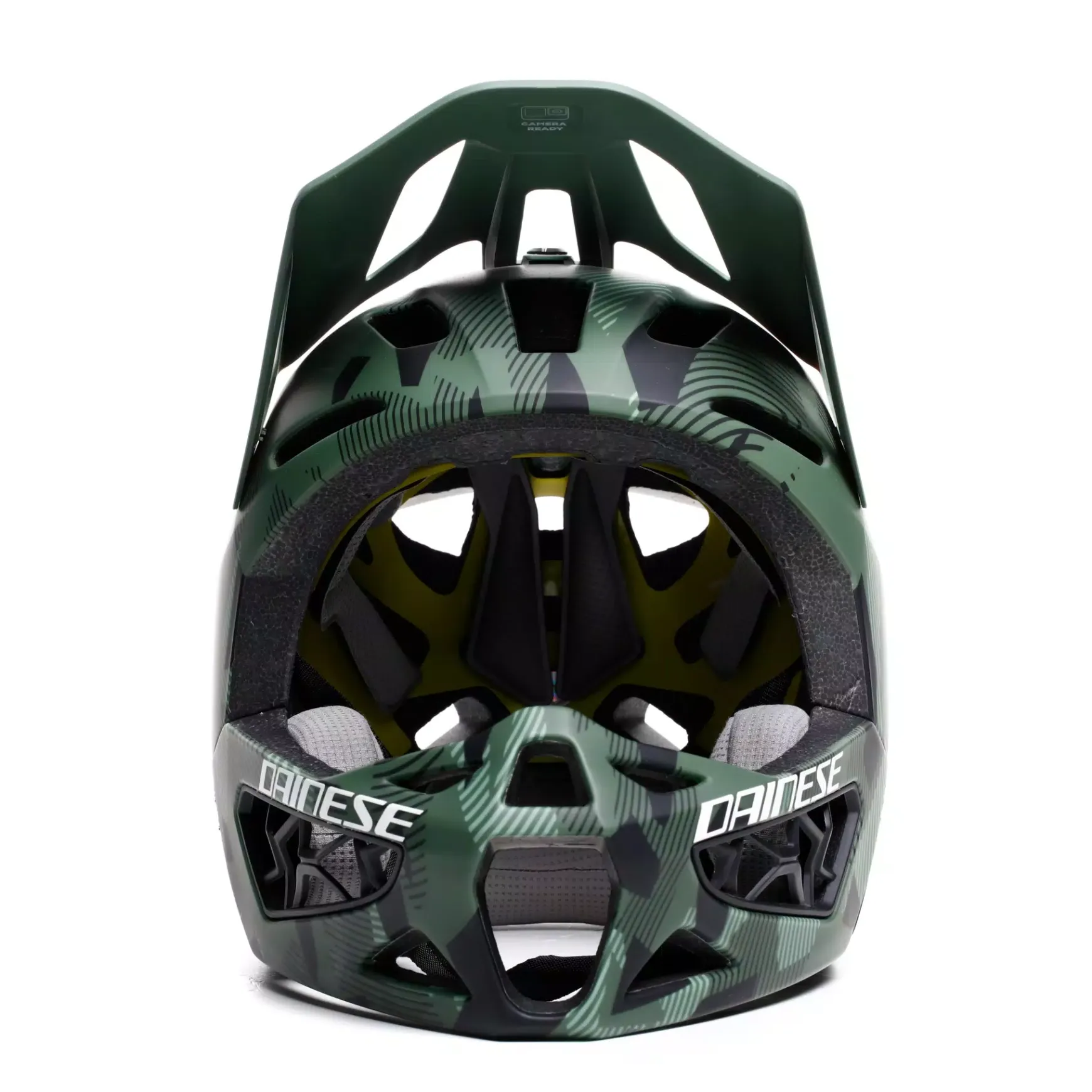 Dainese LINEA 01 MIPS EVO - INTEGRALHELM BIKE MONO MATT FOREST/CAMO Outlet