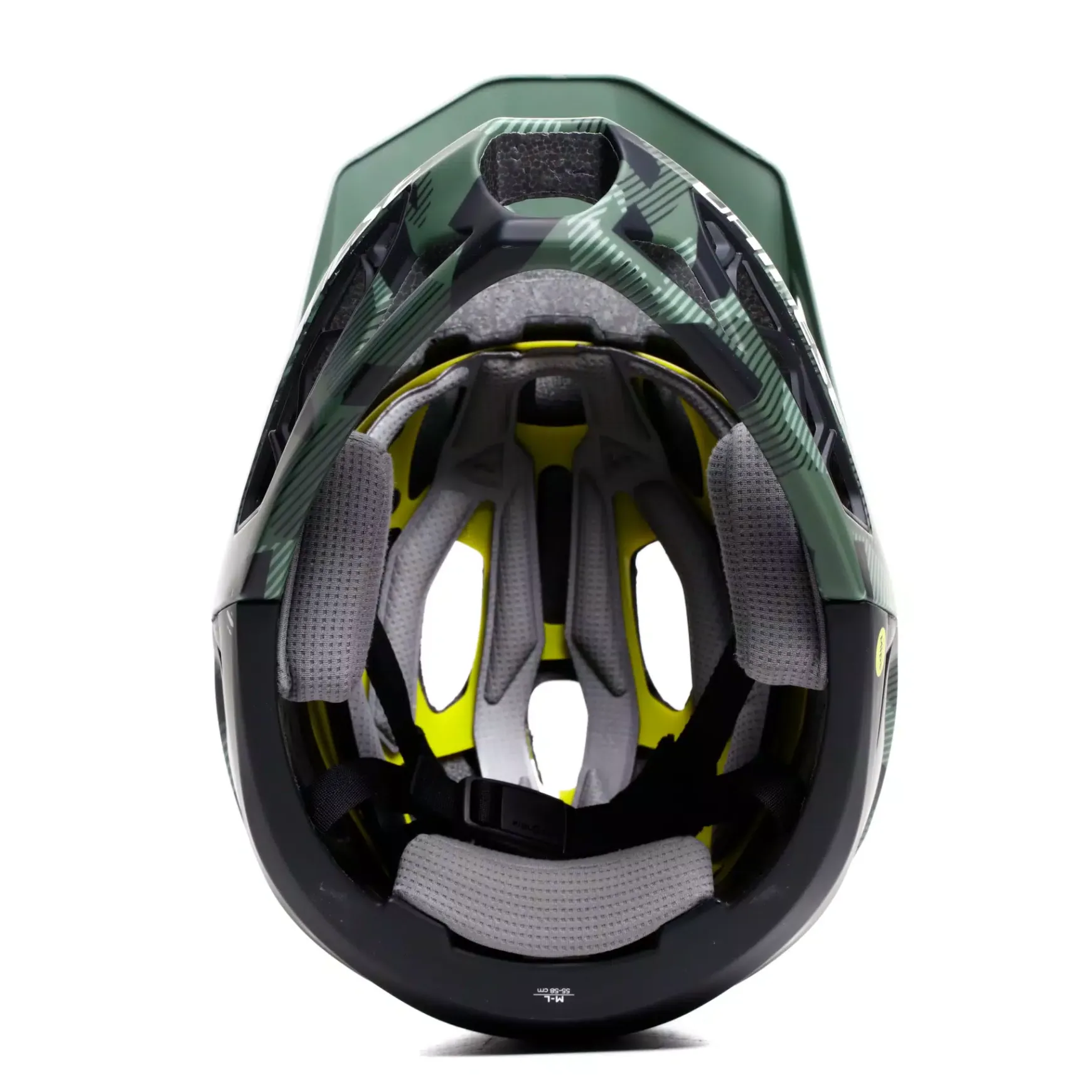 Dainese LINEA 01 MIPS EVO - INTEGRALHELM BIKE MONO MATT FOREST/CAMO Outlet