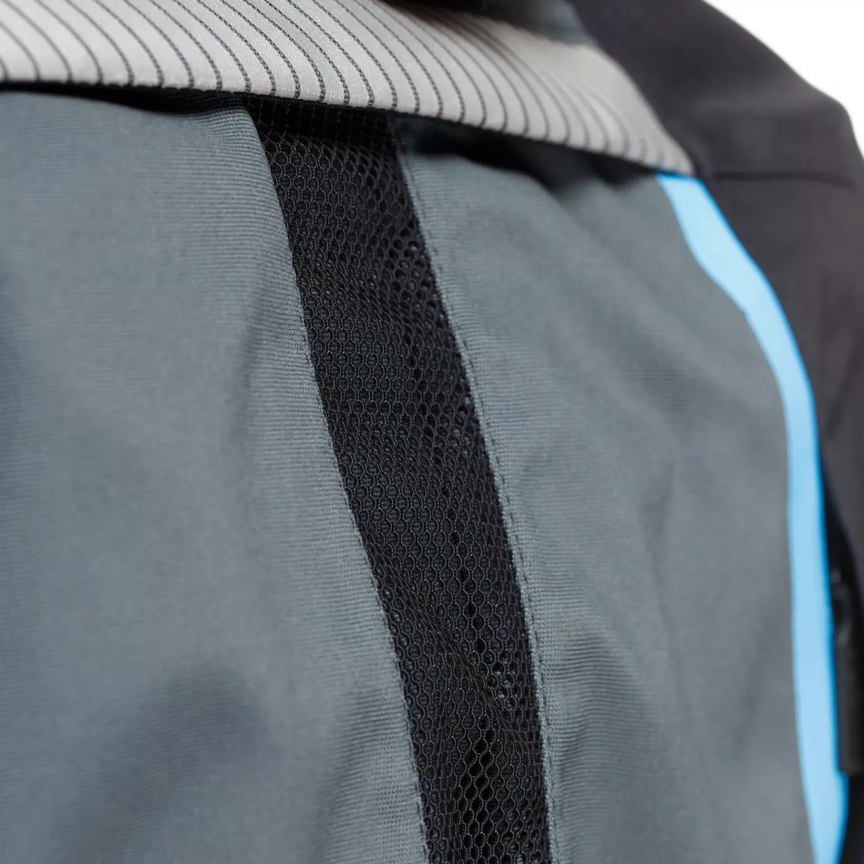 Dainese MANGEN ABSØLUTESHELL™ PRO - TOURING-MOTORRADJACKE DAMEN EBONY/BLACK