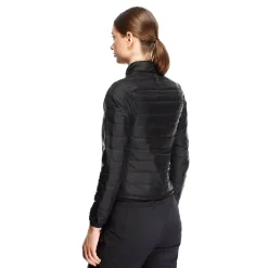 Dainese MANGEN ABSØLUTESHELL™ PRO - TOURING-MOTORRADJACKE DAMEN EBONY/BLACK